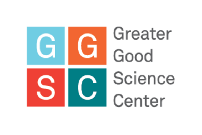 Greater Good Science Center Letterblock Logo