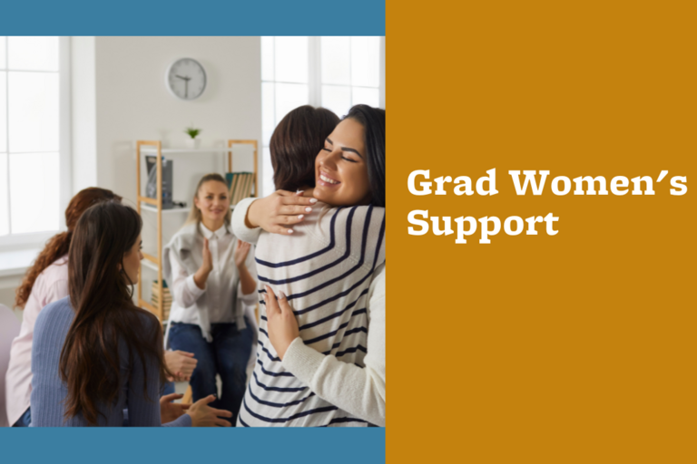 Grad Women's Support Group
