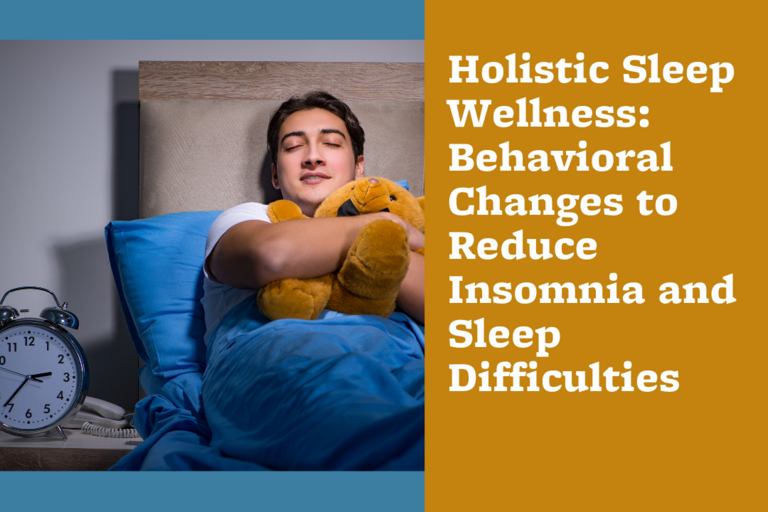 Holistic Sleep Wellness