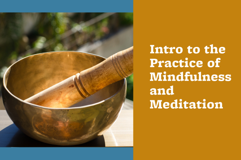 Introduction to Mindfulness