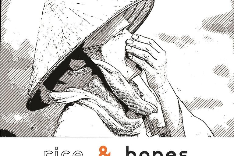 Rice and Bones logo