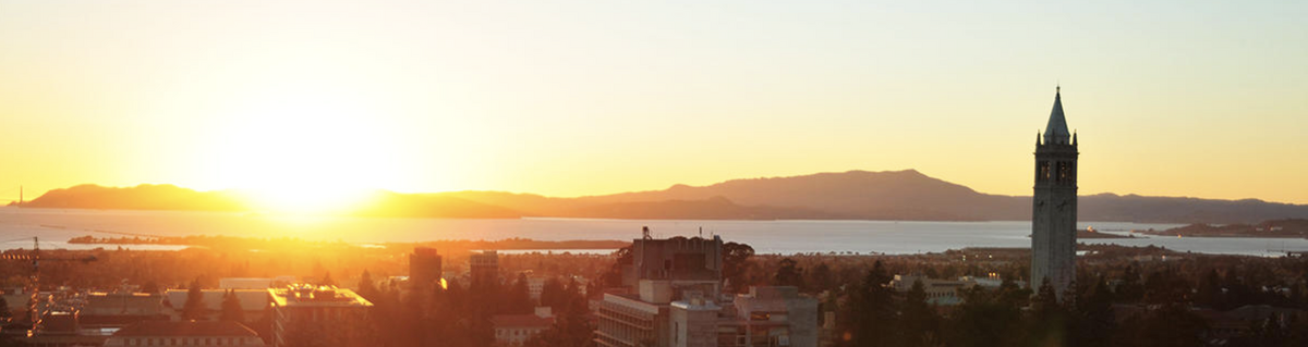 Berkeley sunset