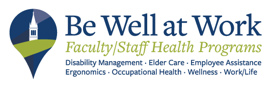 Be Well at Work full logo 