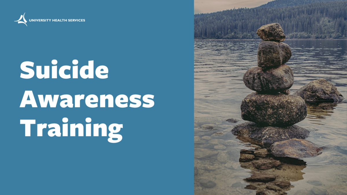 Suicide Awareness Training