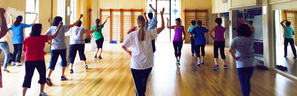 Dancing Class photo