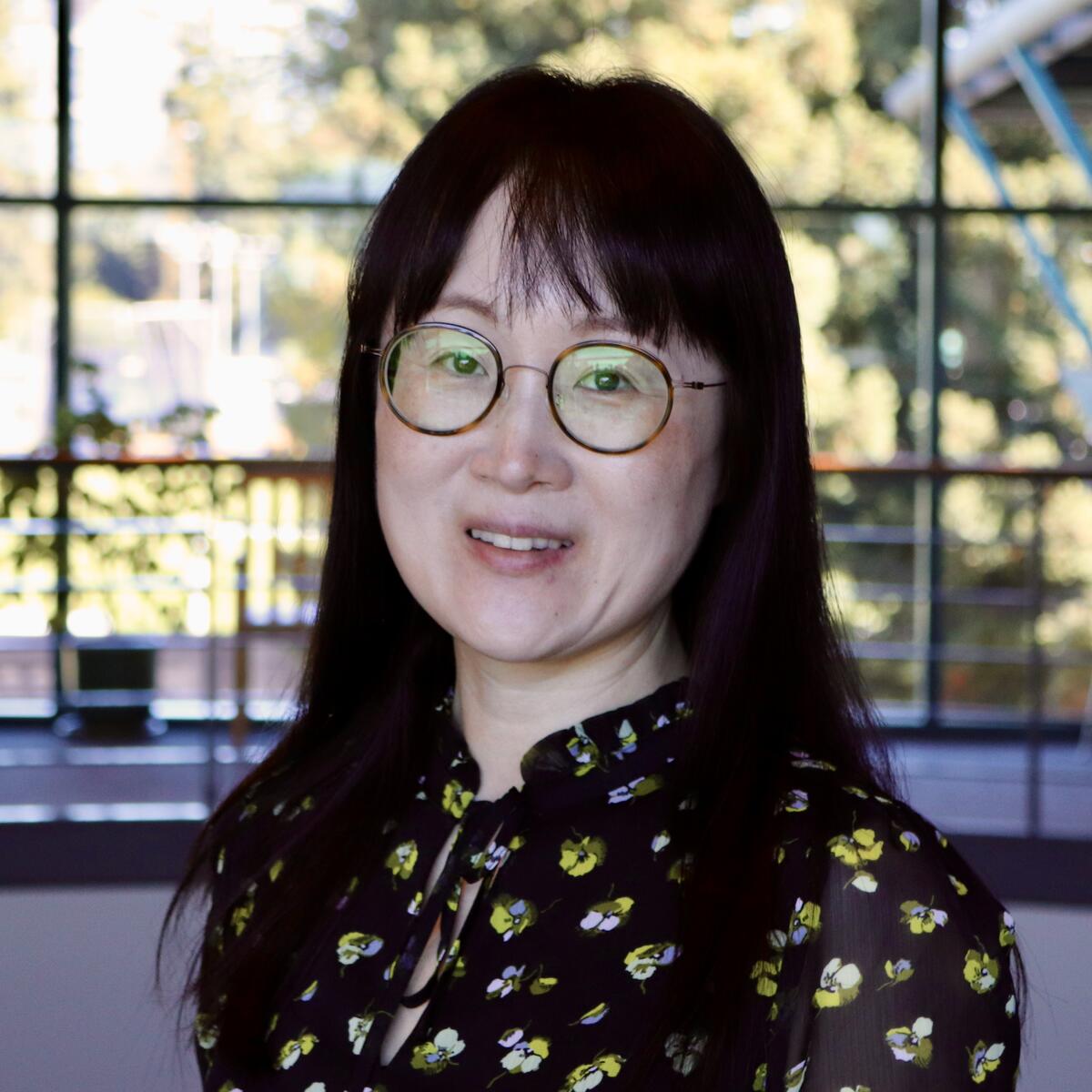 A headshot of a behavioral health provider