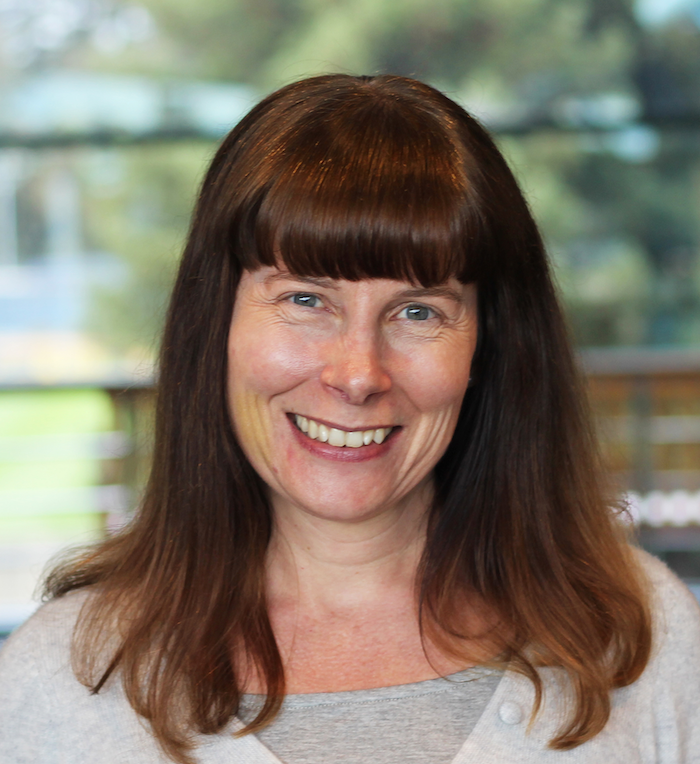 Headshot of Psychiatrist Sharon Smart