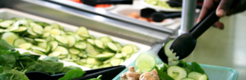 Salad Bar Salad Bar