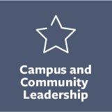 Campus and Community Leadership