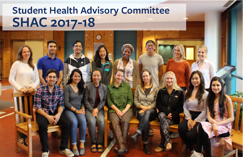 Student Health Advisory Committee (SHAC) | University Health Services