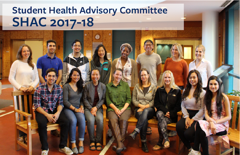 SHAC committee group photo 2016-17