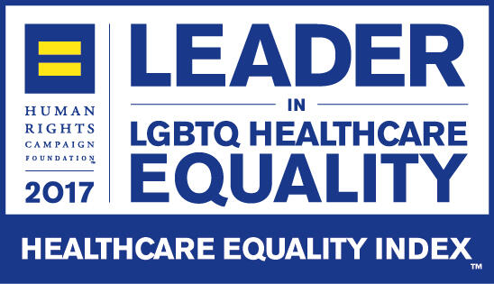 Healthcare Equality Index Logo