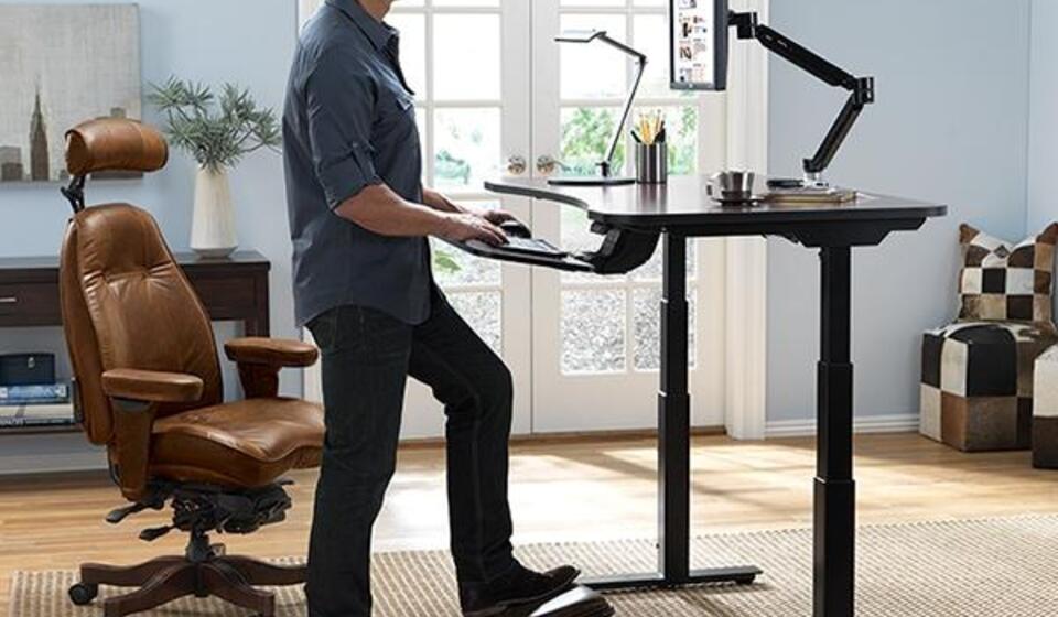 standing desk