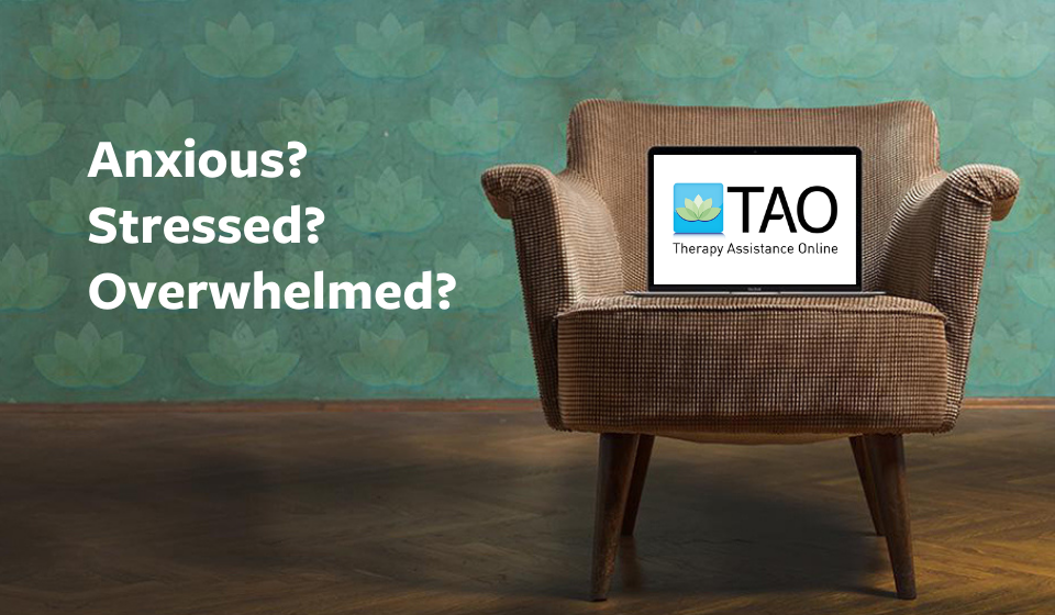 TAO (Therapy Assistance Online)