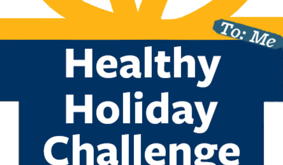 Healthy Holiday Challenge