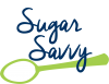 Sugar Savvy Logo Sugar Savvy Logo