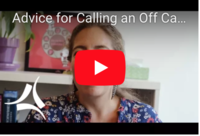 Advice for Calling An Off Campus Provider