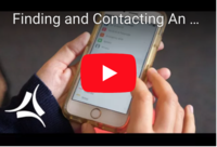 Finding and Contacting an Off Campus Provider Video