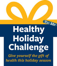 Healthy Holiday Challenge