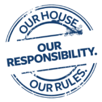 Our House logo