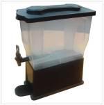 Image of Three Gallon Container