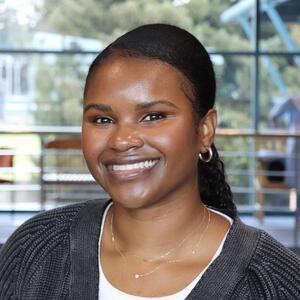 A professional headshot of a Licensed Clinical Social Worker