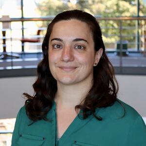 A headshot of a campus mobile crisis response team