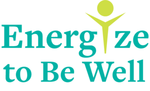 Energize to Be Well Logo
