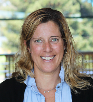 A headshot of a licensed psychologist