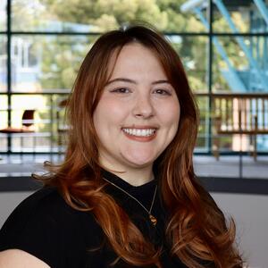 A Licensed Marriage Family Therapist is pictured