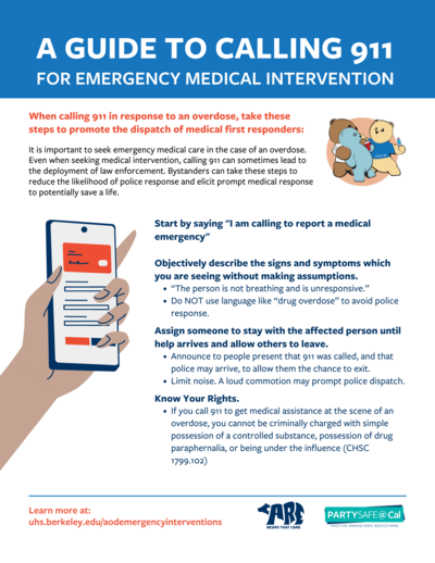 A Guide to Calling 911 for Emergency Medical Intervention