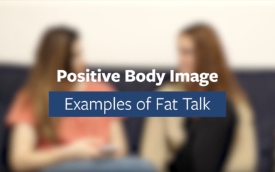 Combating Fat Talk Video